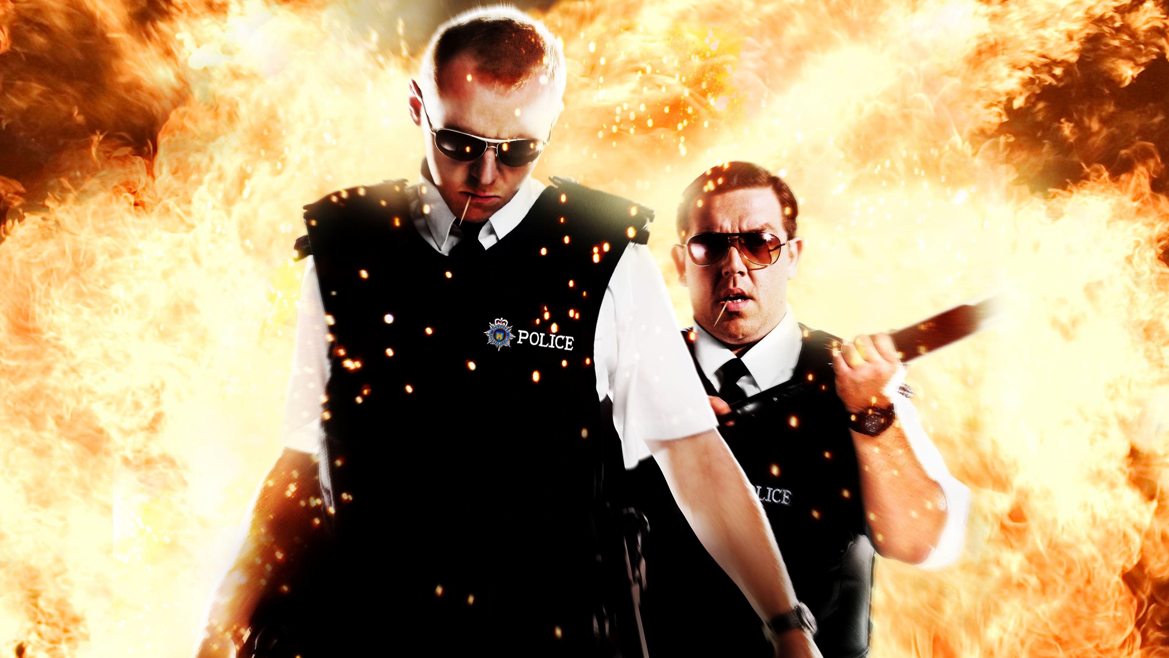 Hot Fuzz - Zwei abgewichste Profis