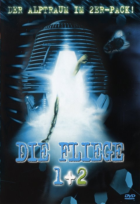 Die Fliege 1+2