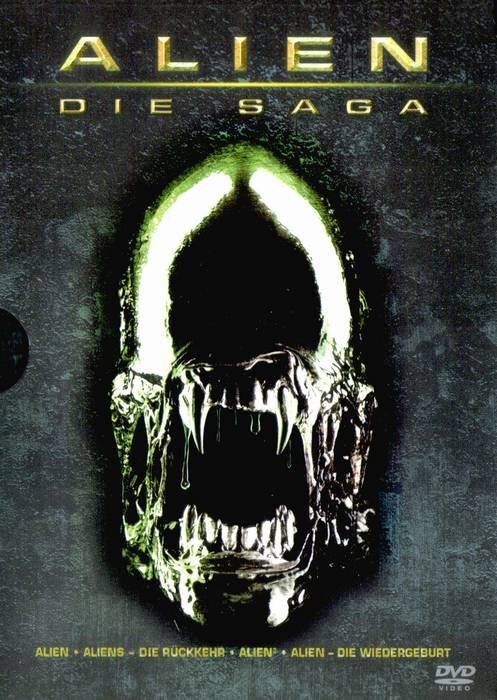 Alien - Die Saga
