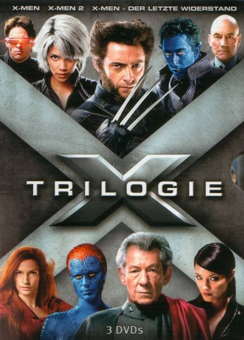 X-Men TRILOGIE