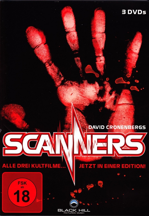 Scanners 1-3