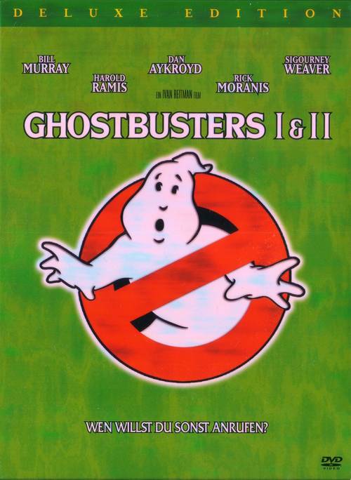 Ghostbusters I & II
