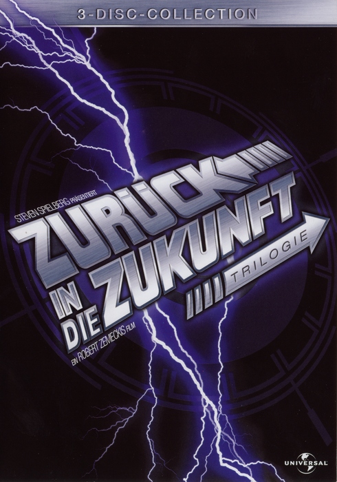 Zurück in die Zukunft Trilogie