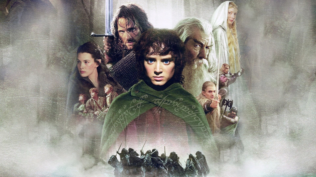 Der Herr der Ringe: Die Gefährten