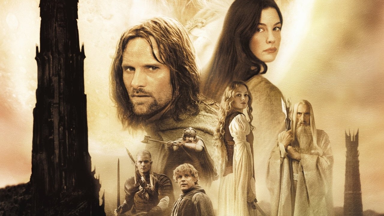 Der Herr der Ringe: Die zwei Türme