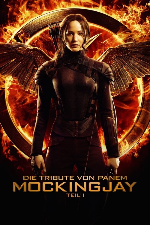 Die Tribute von Panem: Mockingjay - Teil 1