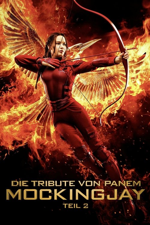 Die Tribute von Panem: Mockingjay - Teil 2