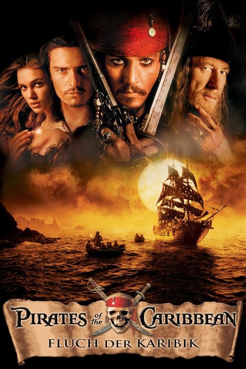 Pirates of the Caribbean: Die Piraten-Quadrologie