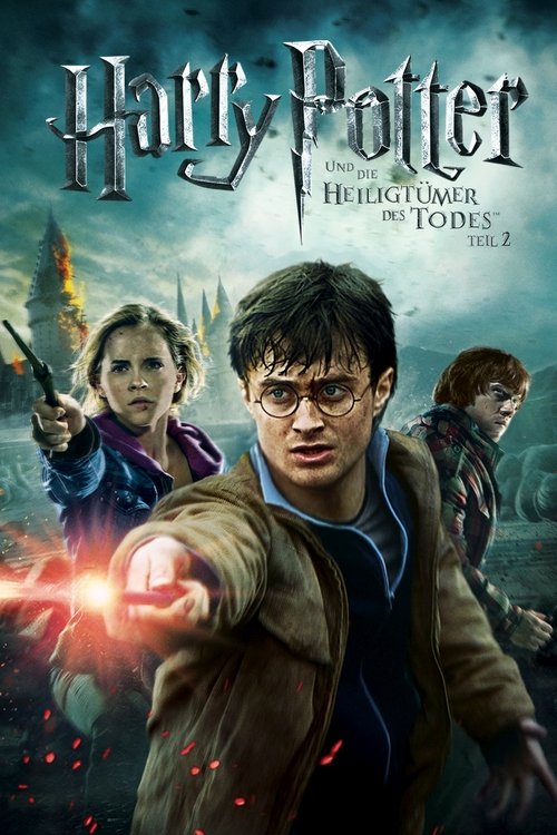 Harry Potter und die Heiligtümer des Todes Teil 2
