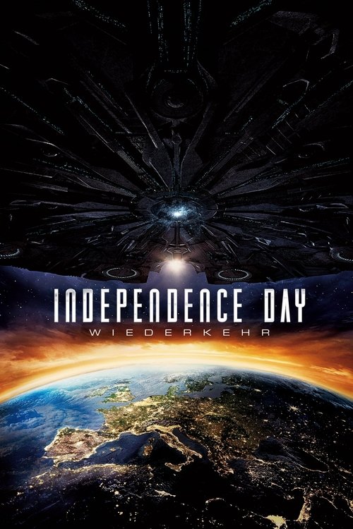 Independence Day: Wiederkehr