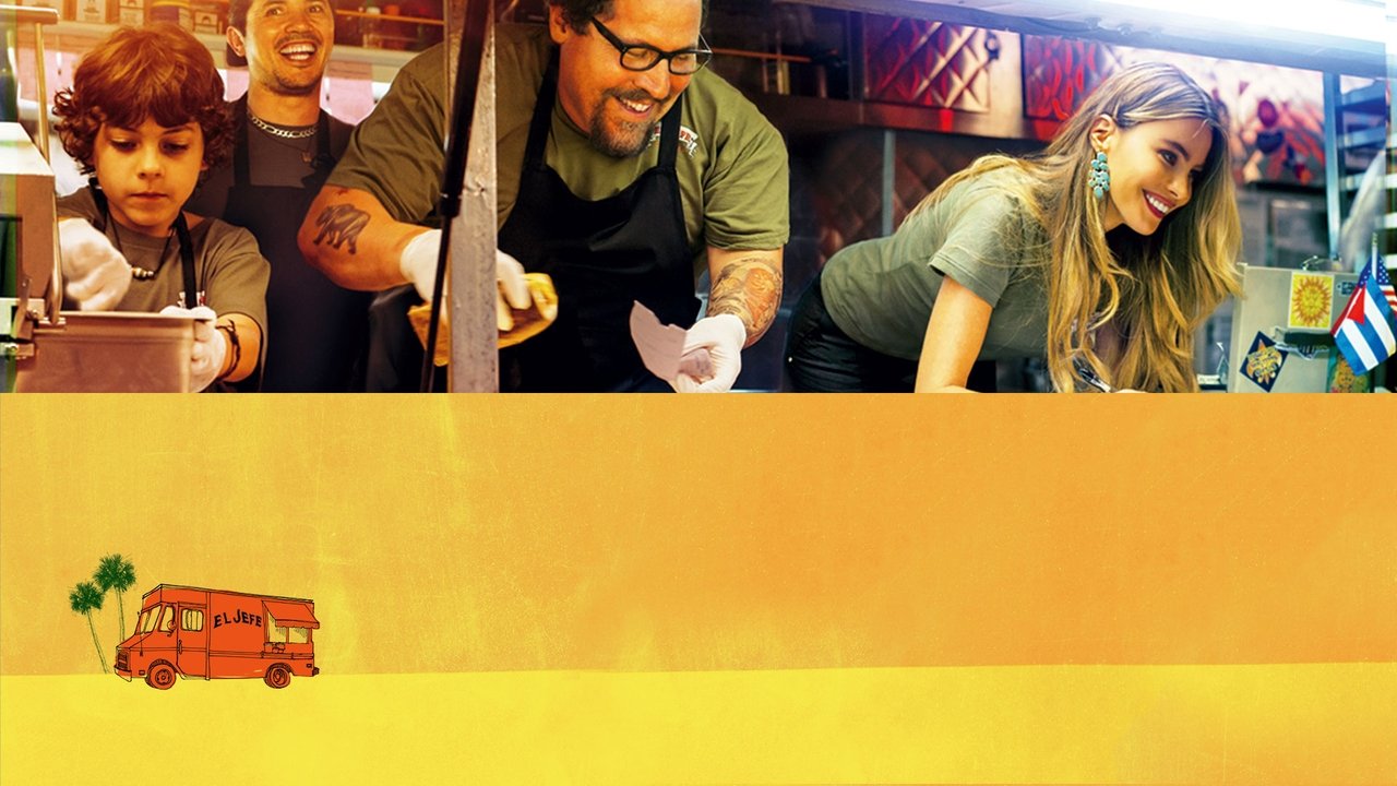 Kiss The Cook - So schmeckt das Leben