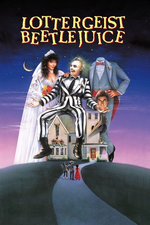 Lottergeist Beetlejuice
