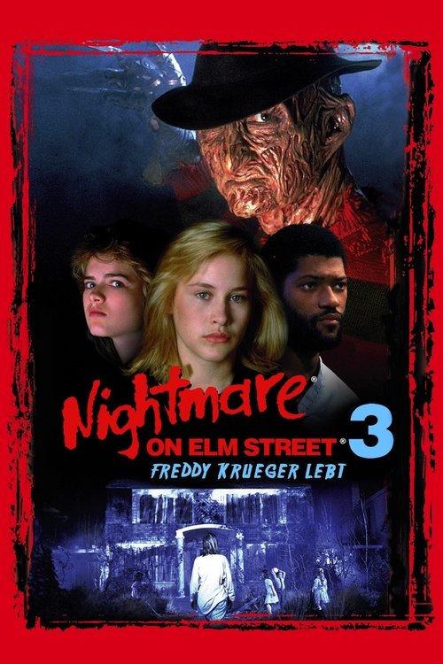 Nightmare on Elm Street 3: Freddy Krueger lebt