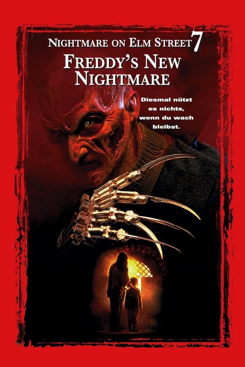 Nightmare on Elm Street 7: Freddy's New Nightmare