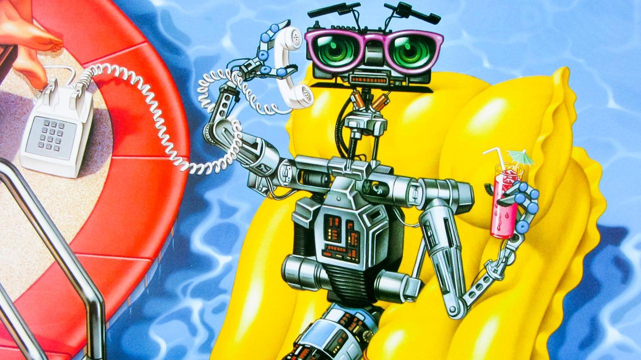 Nummer 5 gibt nicht auf