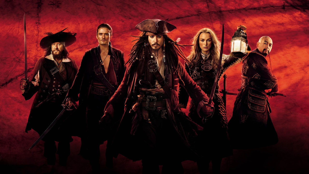 Pirates of the Caribbean: Am Ende der Welt