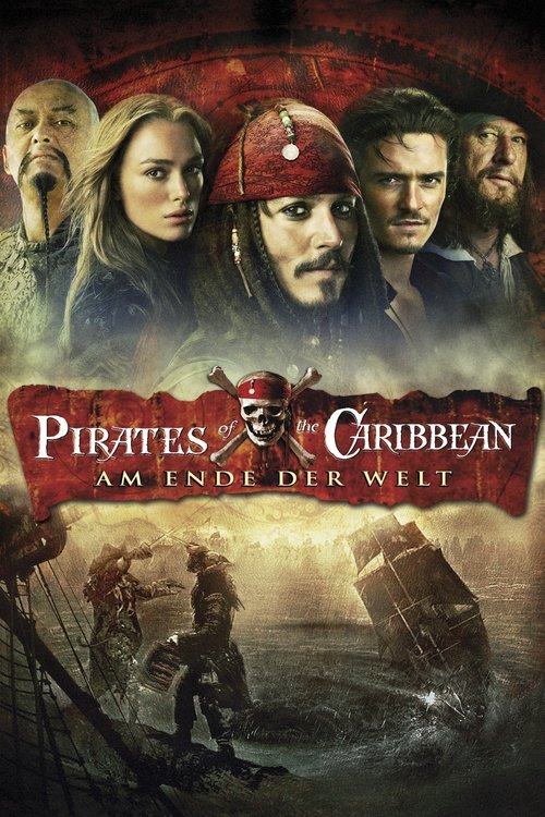 Pirates of the Caribbean: Am Ende der Welt