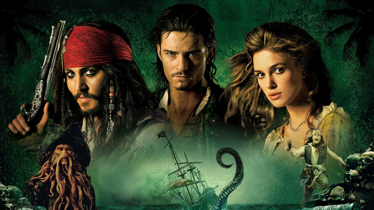 Pirates of the Caribbean: Fluch der Karibik 2