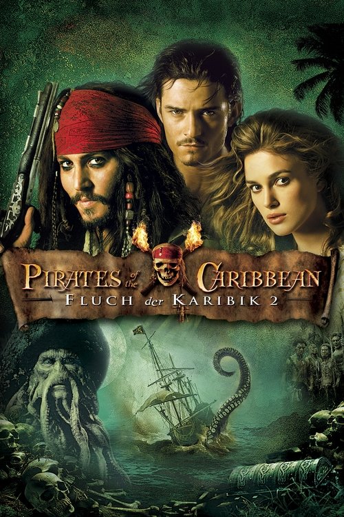 Pirates of the Caribbean: Fluch der Karibik 2