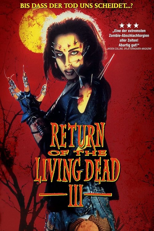 Return of the Living Dead 3