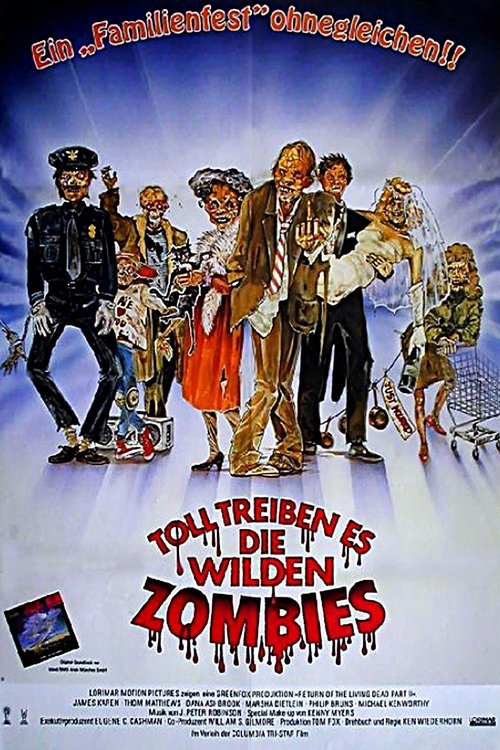 Return of the Living Dead Teil II