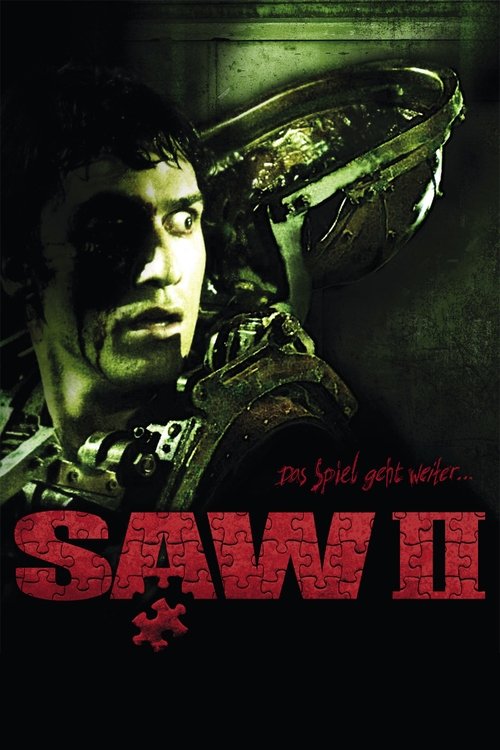 Saw II - Das Spiel geht weiter