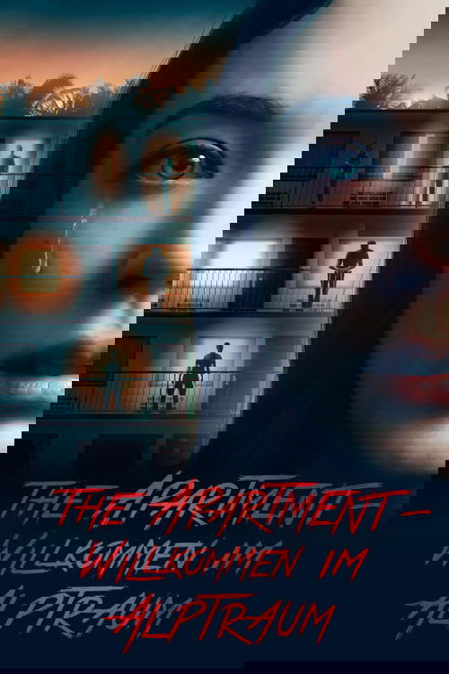 The Apartment - Willkommen Im Alptraum