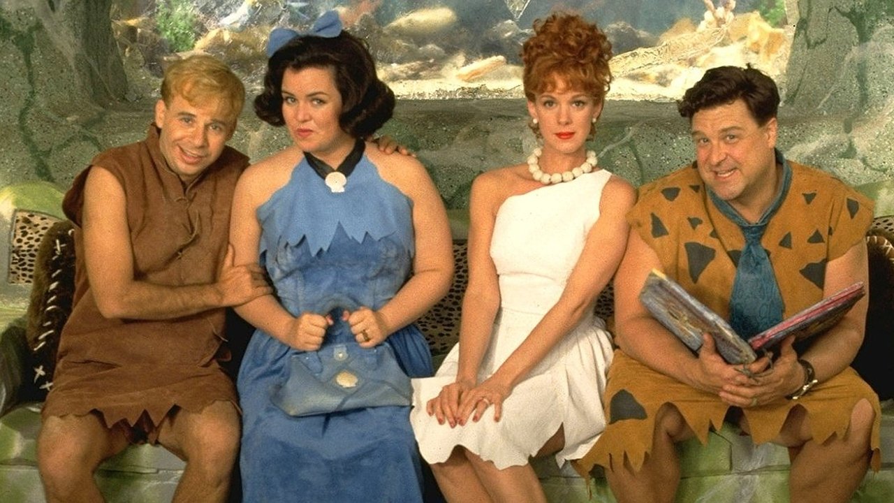 The Flintstones - Die Familie Feuerstein