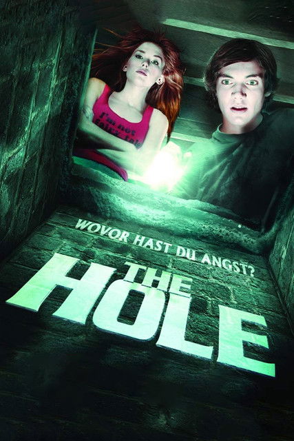 The Hole - Wovor hast du Angst?