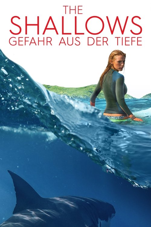 The Shallows - Gefahr aus der Tiefe