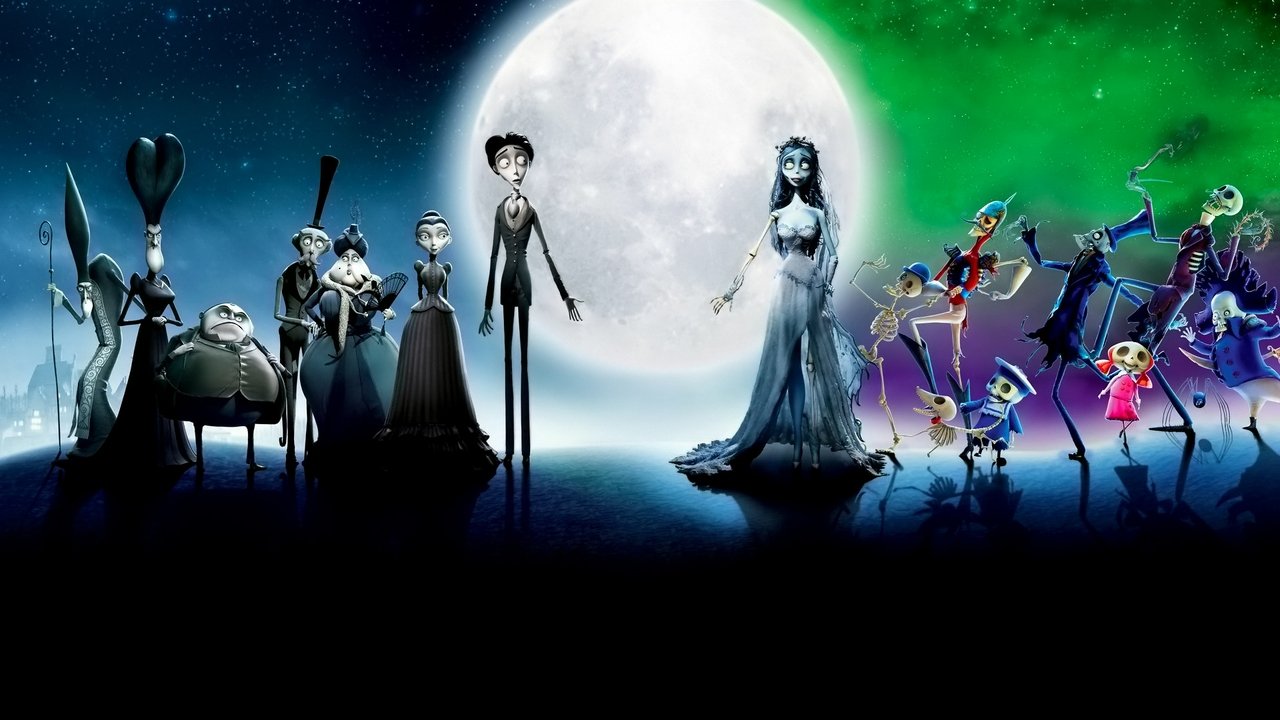 Tim Burton's Corpse Bride - Hochzeit mit einer Leiche