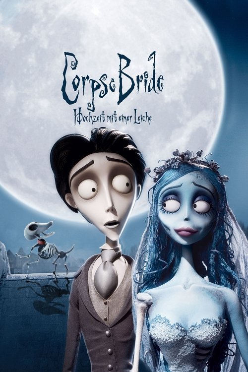 Tim Burton's Corpse Bride - Hochzeit mit einer Leiche