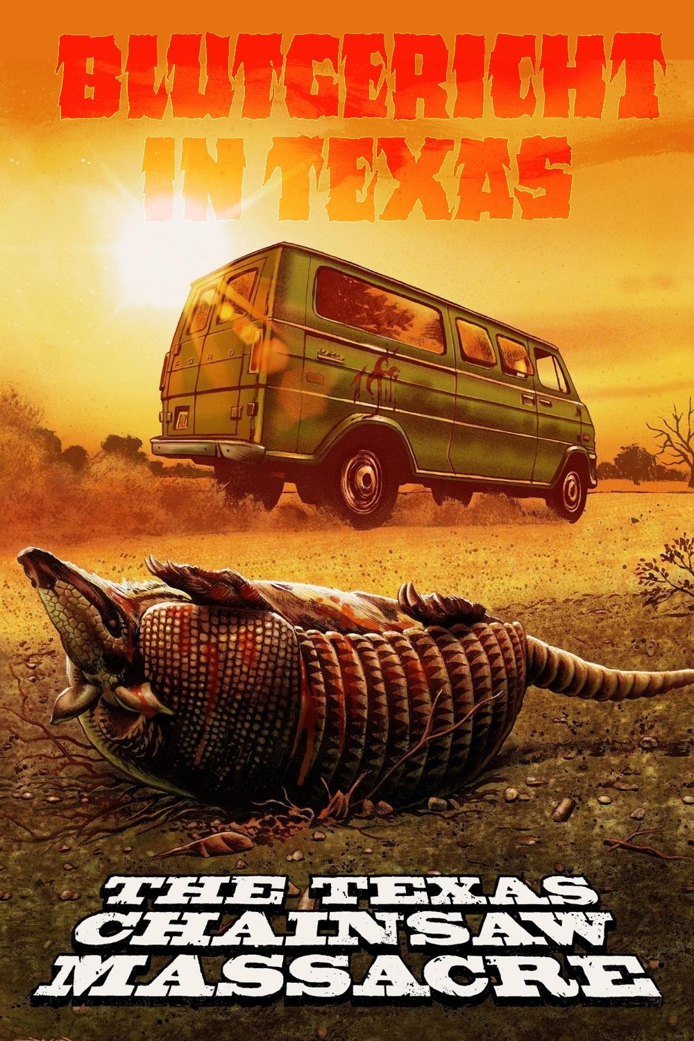 Blutgericht in Texas