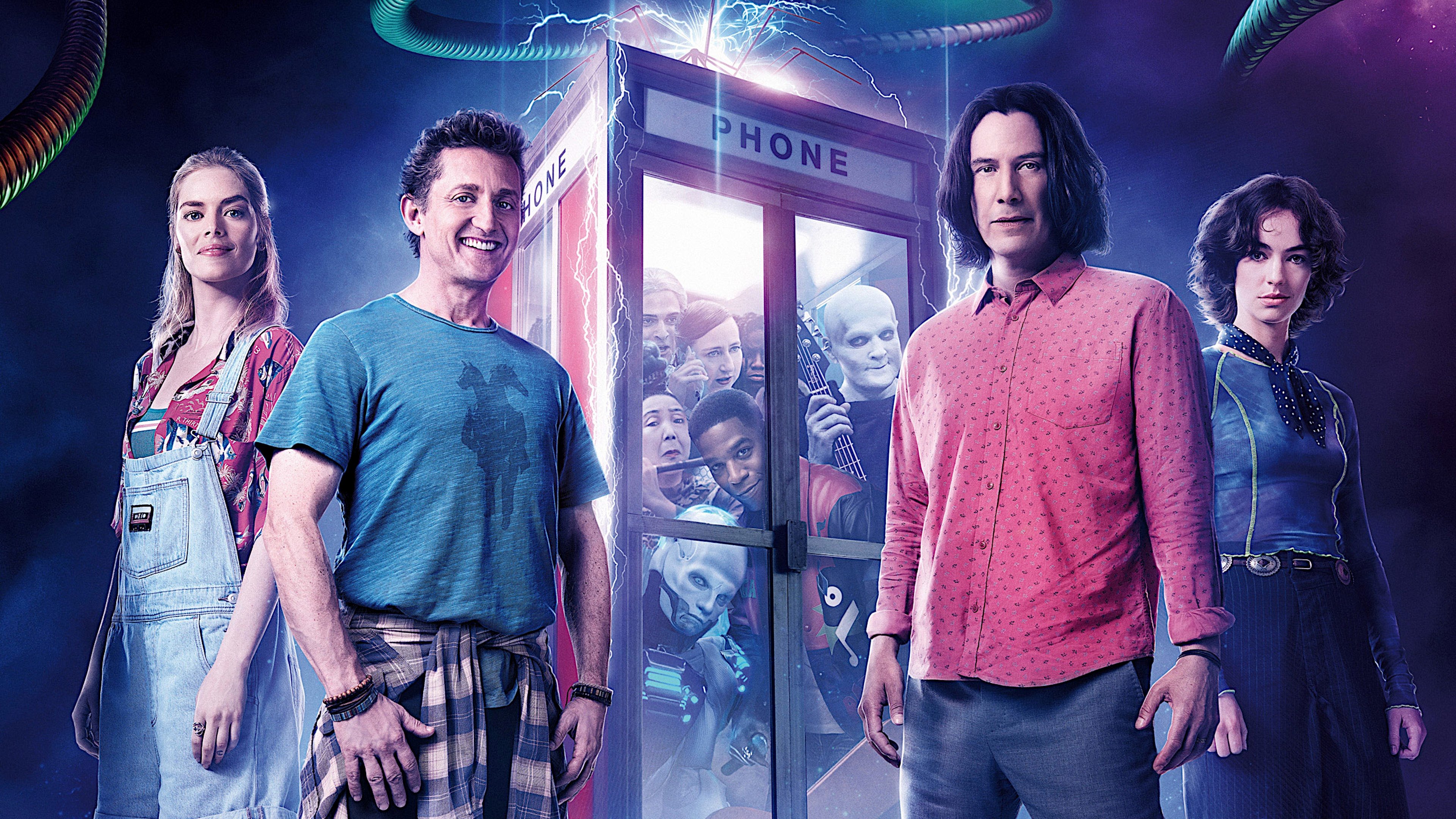 Bill & Ted retten das Universum