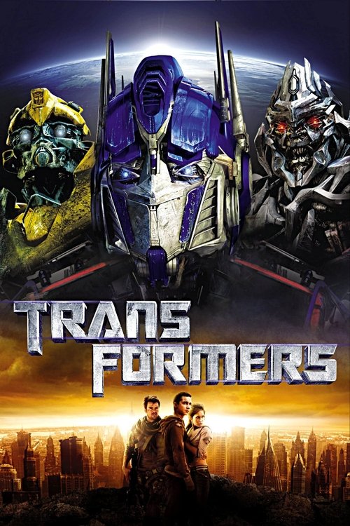 Transformers: 4-Movie Collection
