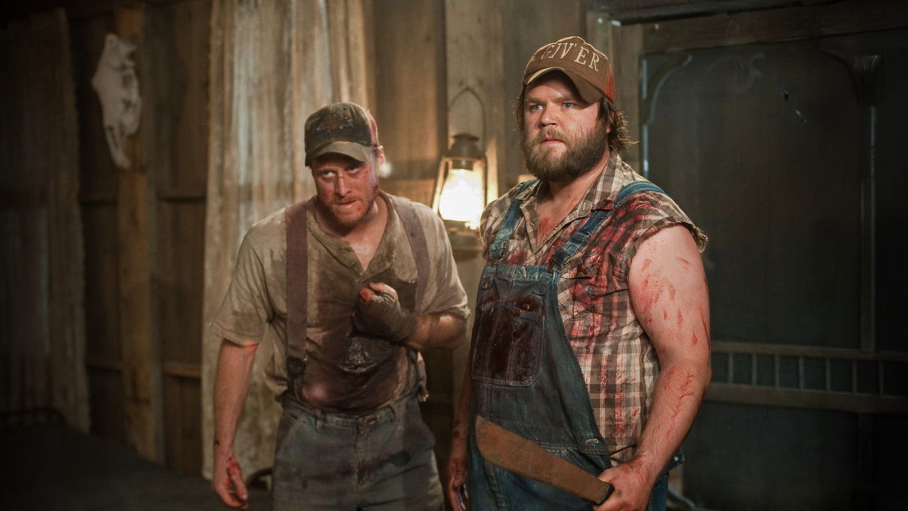 Tucker & Dale vs Evil