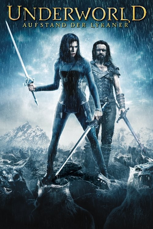 Underworld: Aufstand der Lykaner