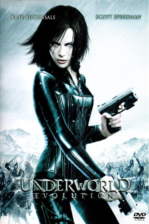 Underworld Evolution