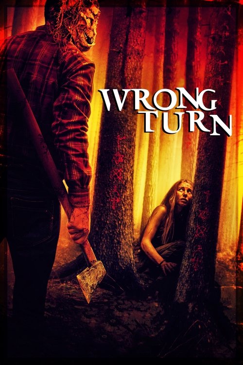 Wrong Turn: The Foundation
