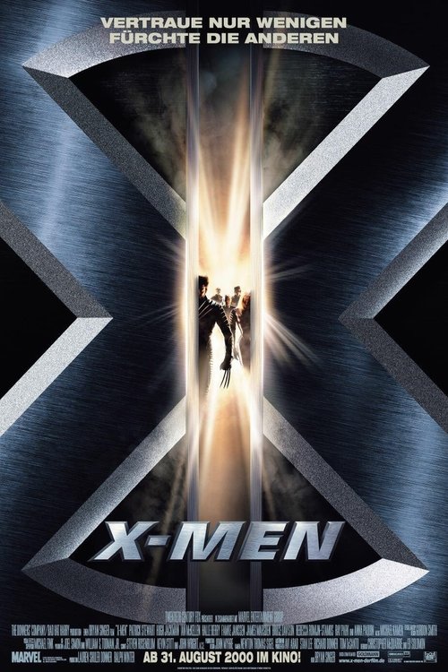 X-Men TRILOGIE