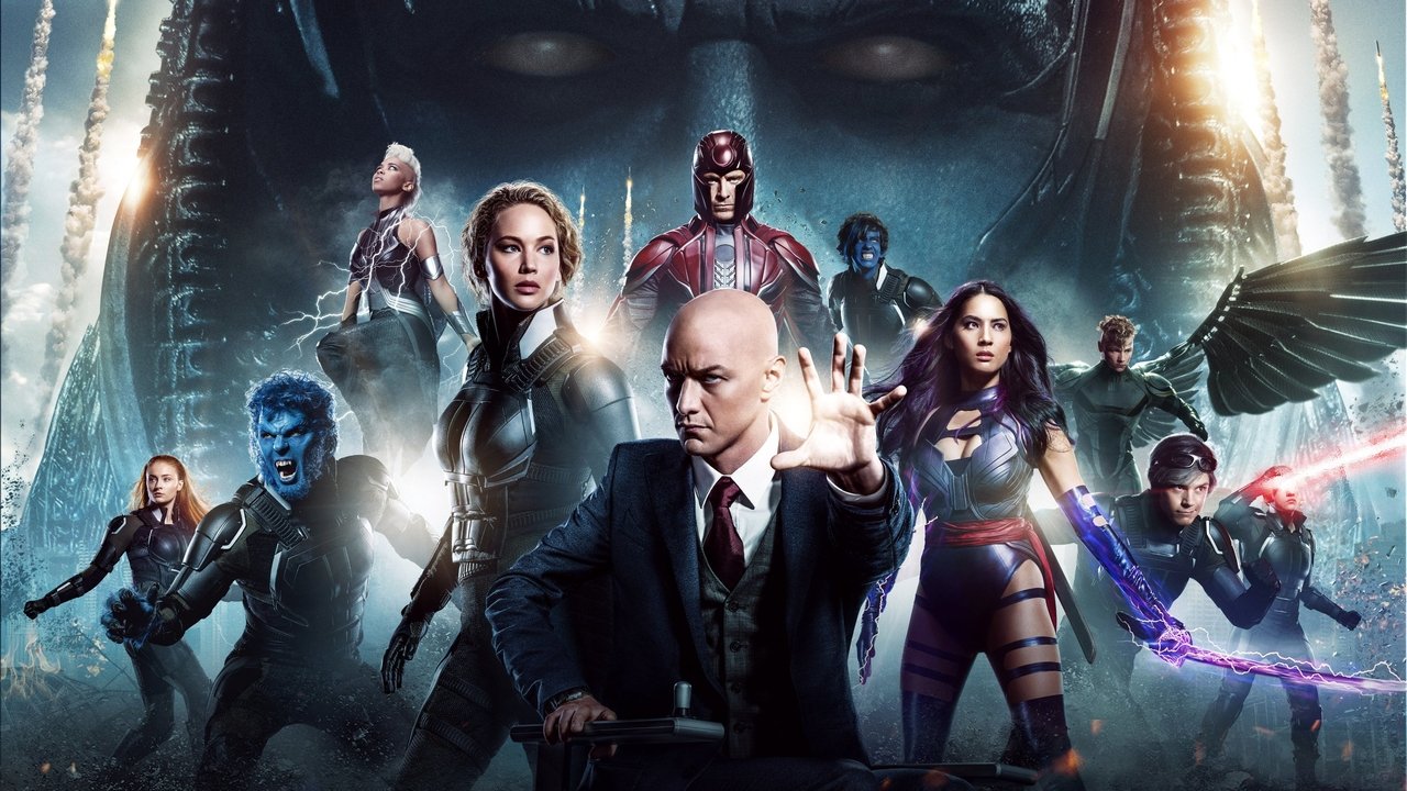 X-Men - Apocalypse