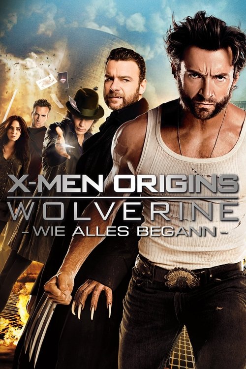 X-Men Origins: Wolverine - Wie alles begann